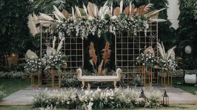 15 Rekomendasi Venue Wedding Jakarta Yang Artistik