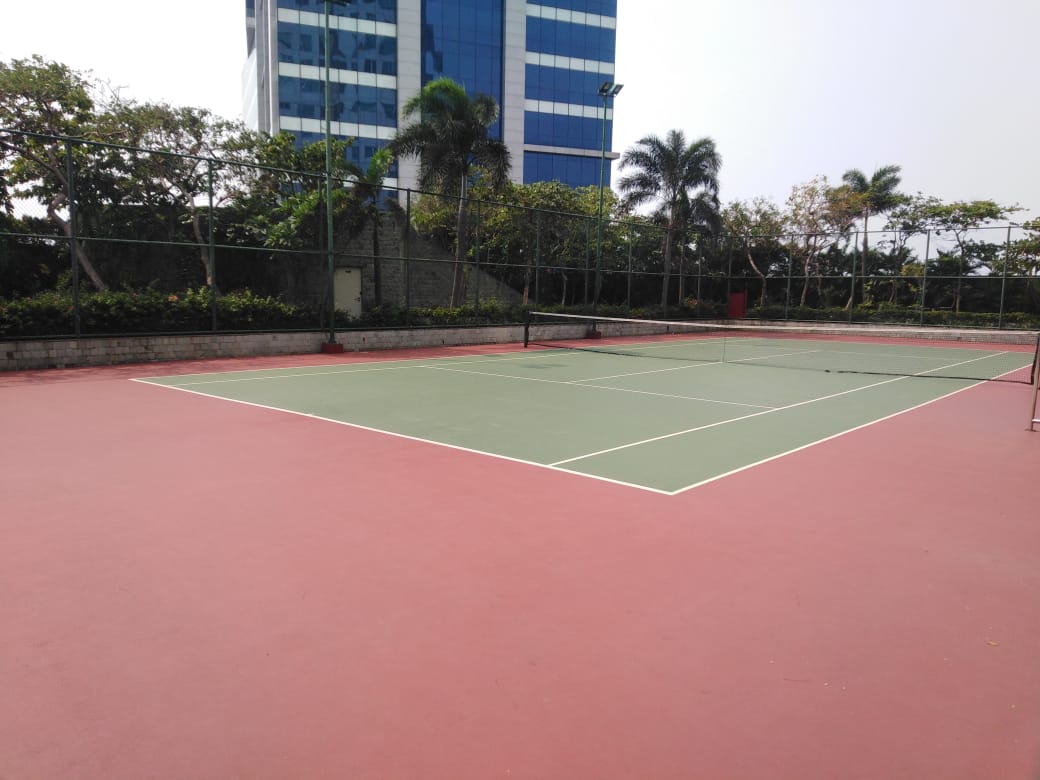 Gandaria Heights Tennis Court