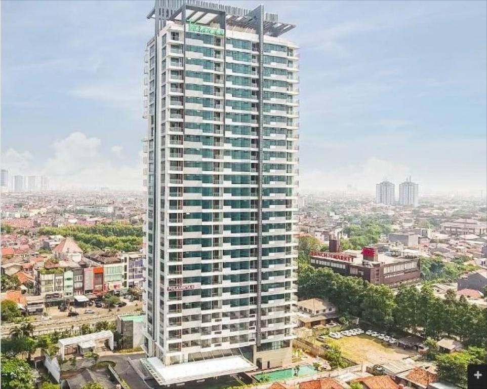 harga sewa apartemen Jakarta Barat