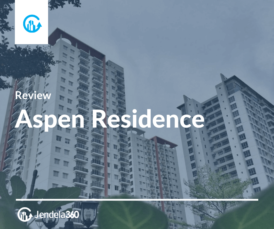 Review Apartemen Aspen Residence Fatmawati