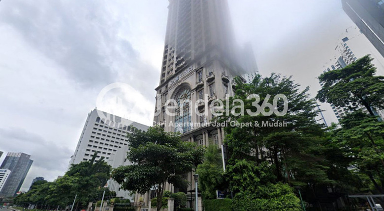 apartemen mewah di jakarta