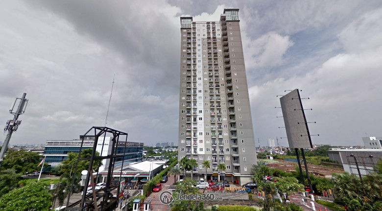 apartemen sunter park view