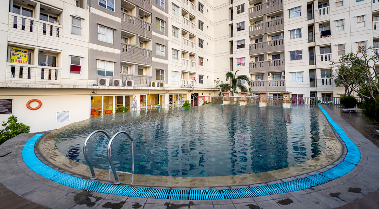Apartemen Belmont Residence