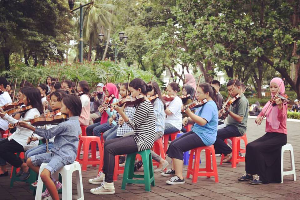 komunitas di Jakarta