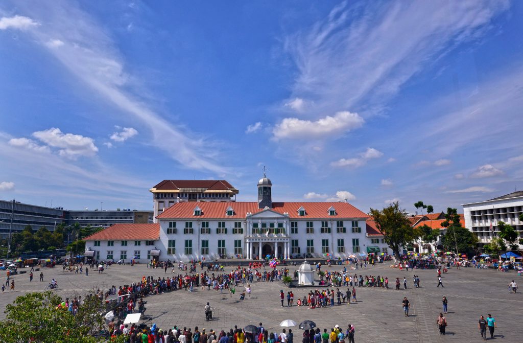 tempat wisata di Jakarta Barat