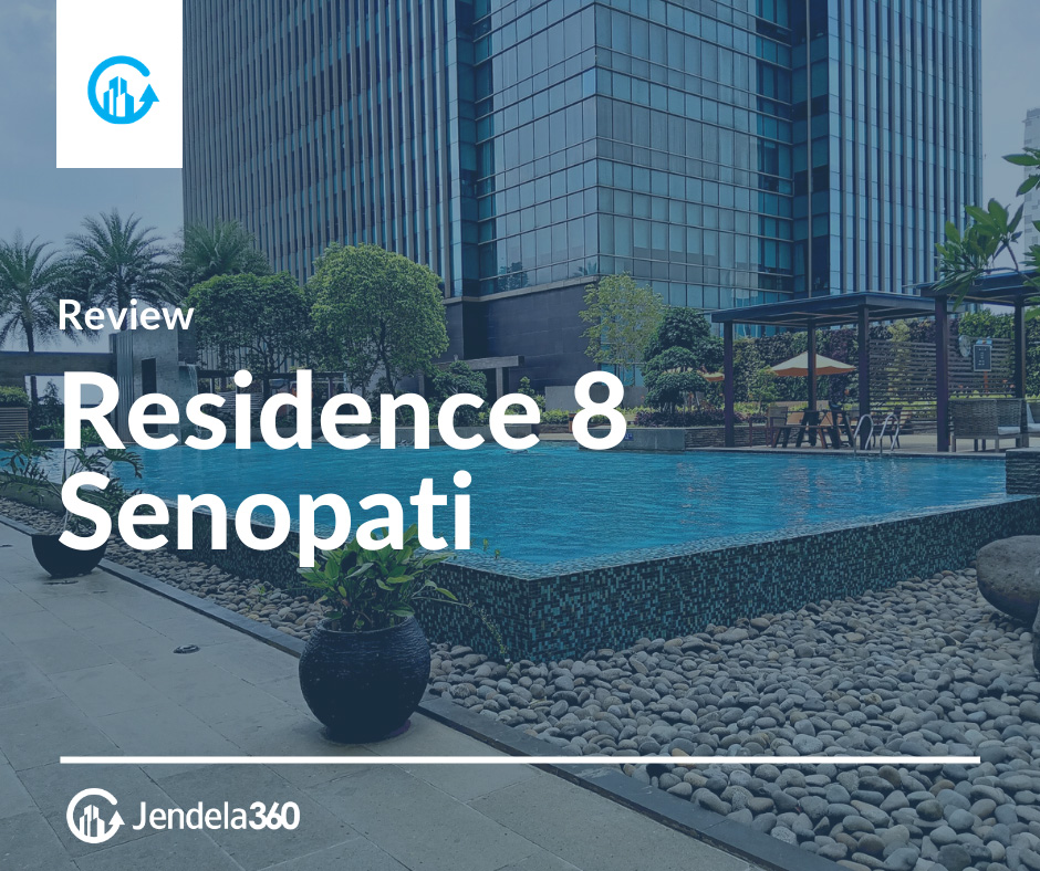 Residence 8 Senopati Apartment Review and Ratings
