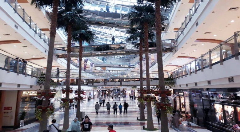 PIM, Mall gaul di Jakarta Selatan