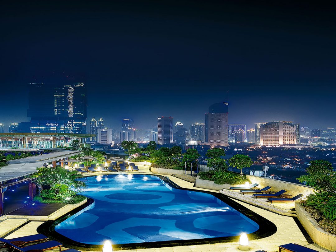 5 Hotel Bintang 5 Di Jakarta Dengan View Dan Fasilitas Terbaik