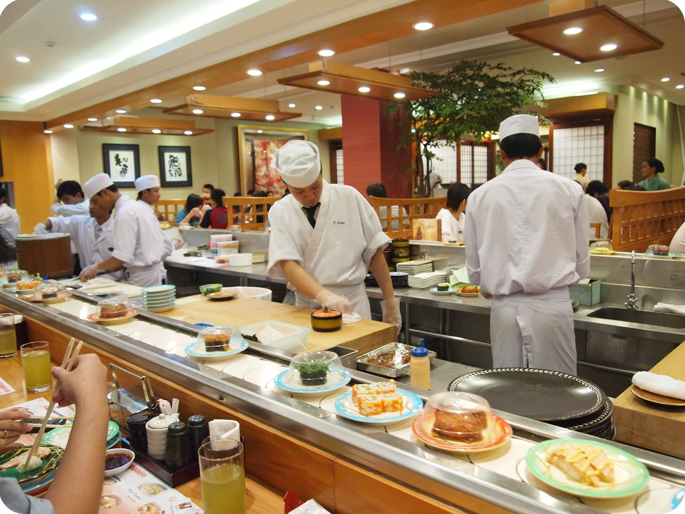 8 Restoran Jepang di Jakarta dengan Suasana Otentik