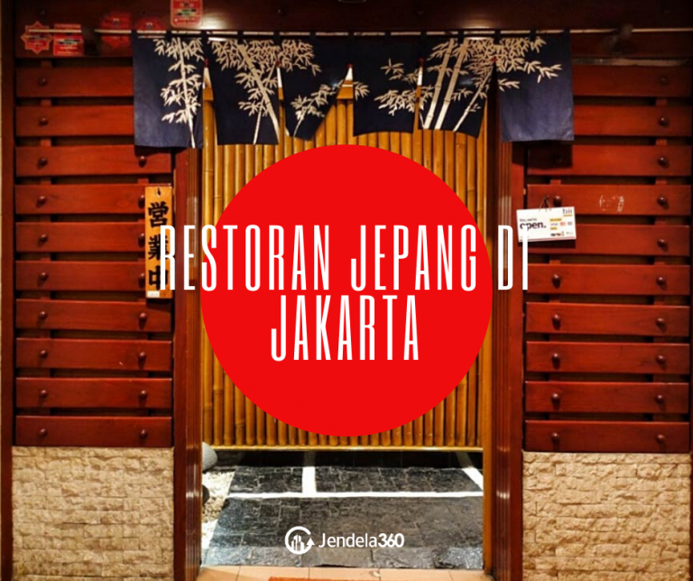 8 Restoran Jepang Di Jakarta Dengan Suasana Otentik