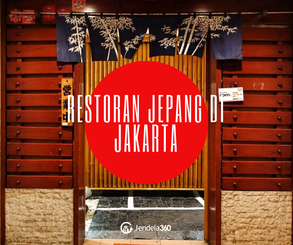 Restoran Jepang di Jakarta
