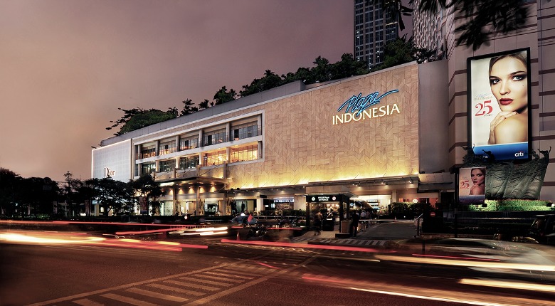 Mall Hangout di Jakarta Pusat