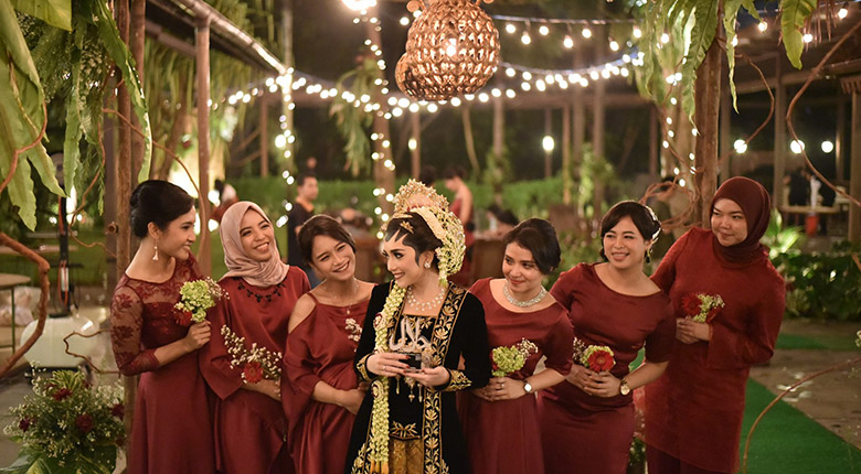 Gedung Pernikahan Murah di Jakarta