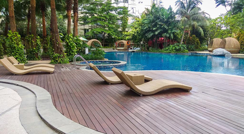 the mansion kemayoran
