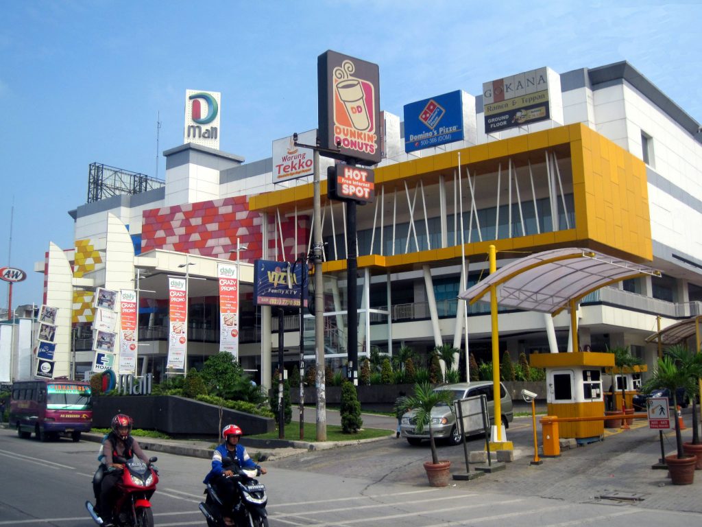 12 Daftar Mall Di Depok Ter-update Yang Cocok Jadi Destinasi Liburan