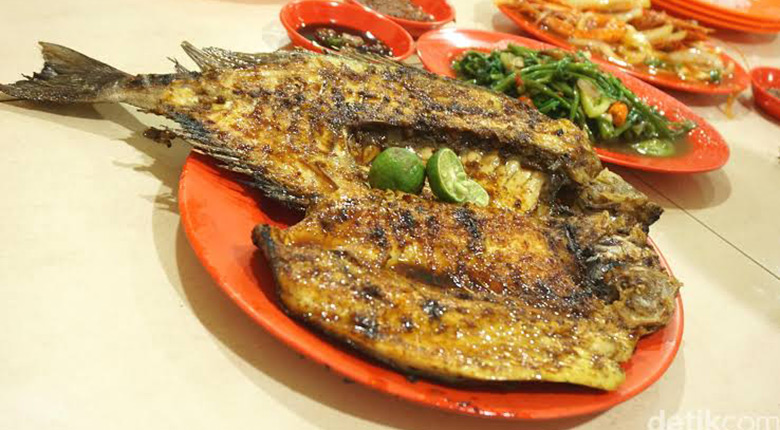Seafood Wiro Sableng