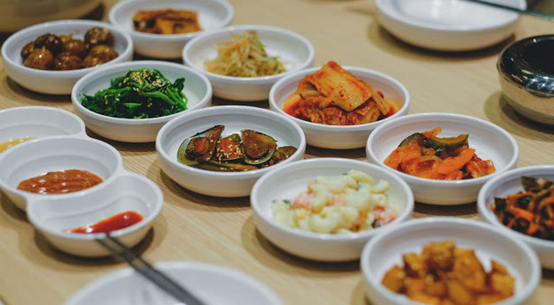 Koba, Restoran Korea di Serpong