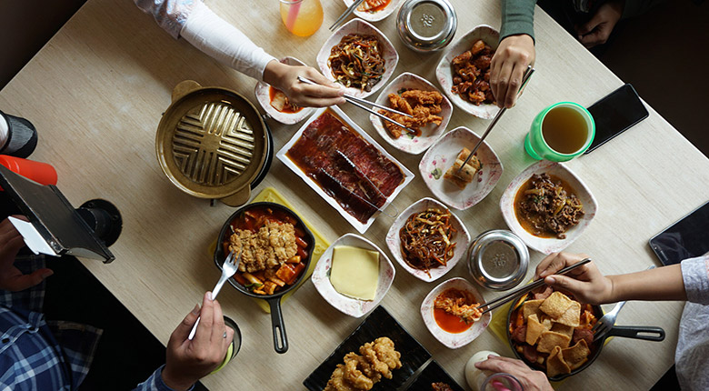 Mujigae Restoran Korea di Serpong