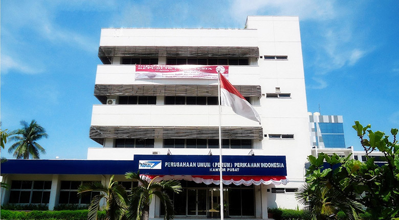 Perum Perindo Perusahaan di Jakarta Utara