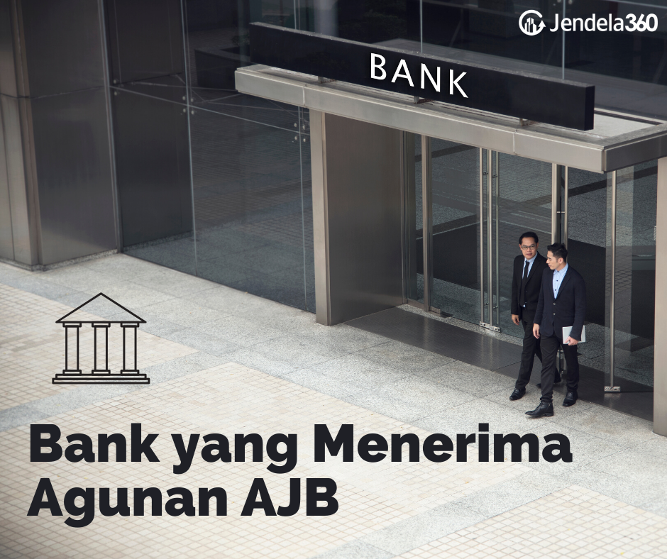 bank yang menerima agunan AJB