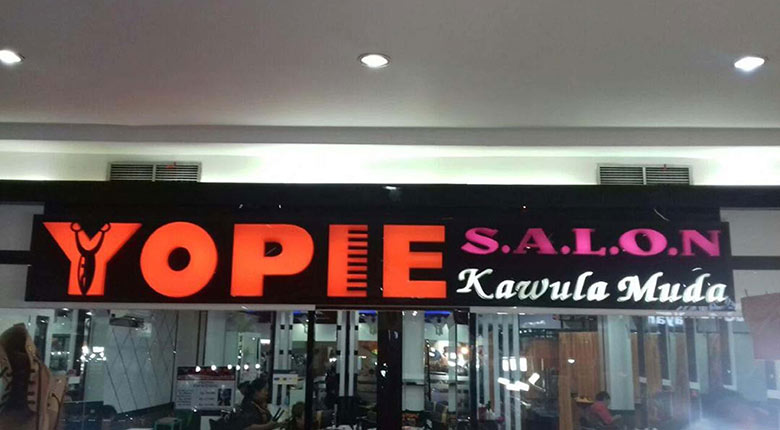 Yopie Salon Kawula Muda Tanjung Duren