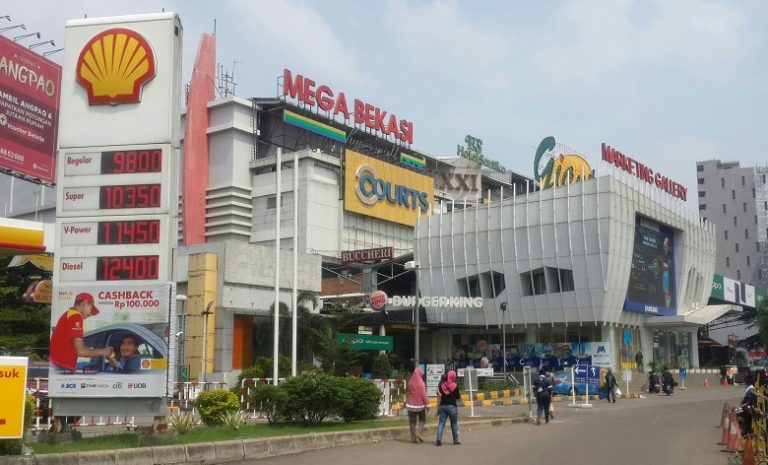 15 Daftar Mall Di Bekasi Ter-update Tahun 2020 Untuk Semua Kalangan