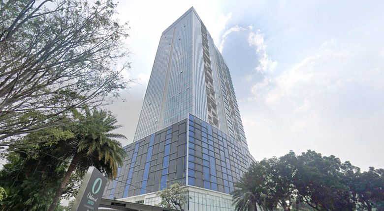 perumahan elit jakarta