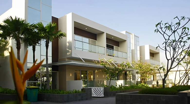 perumahan elit jakarta