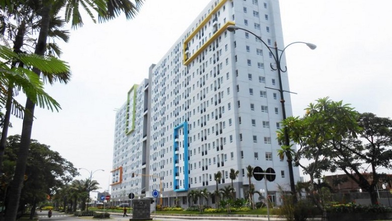 apartemen Surabaya dekat Juanda