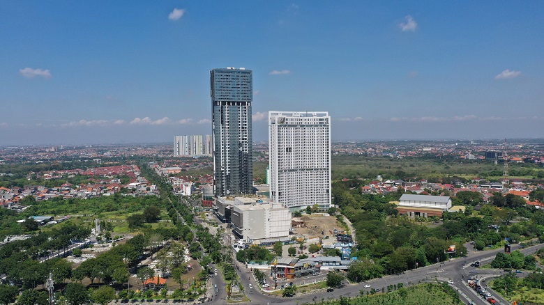 sewa apartemen Surabaya Barat