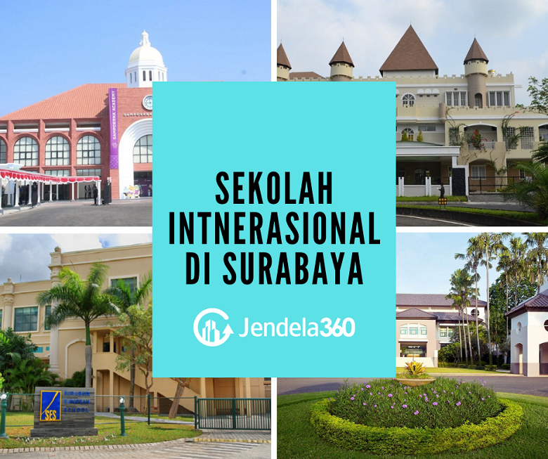 Cari Sekolah Internasional di Surabaya? Berikut Rekomendasinya