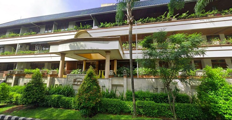 Wijaya Executive Mansion