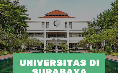 12+ Universitas Di Surabaya Terlengkap Tahun 2021