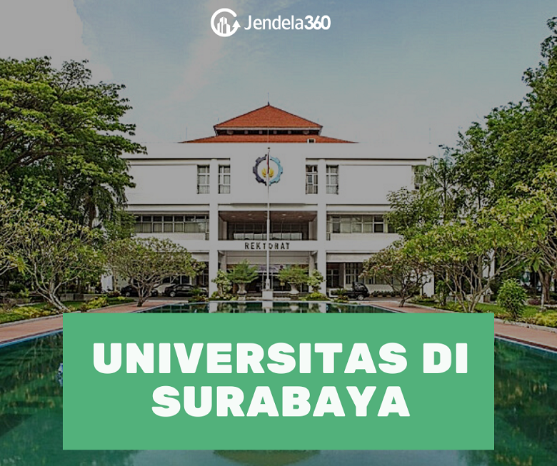 Surabaya murah yang di swasta universitas 14+ Univeritas