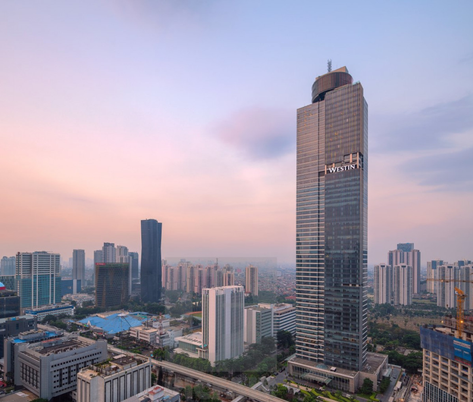 Gedung Pencakar Langit Jakarta Tertinggi