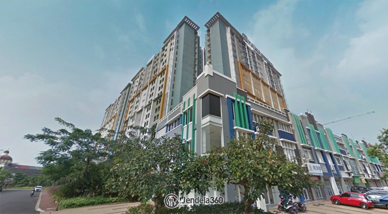 Apartemen dekat Summarecon Mall Serpong