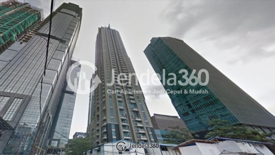 Apartemen ini memberikan kemudahan akses ke semua area penting di Jakarta
