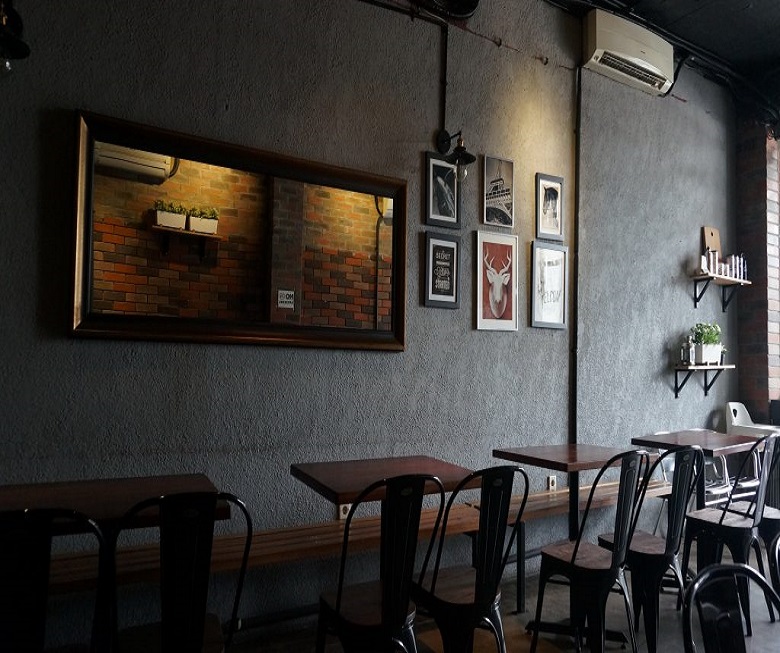 cafe 24 jam di Jakarta Selatan