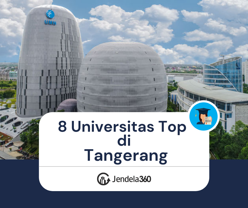 8 Rekomendasi Universitas Terbaik di Tangerang