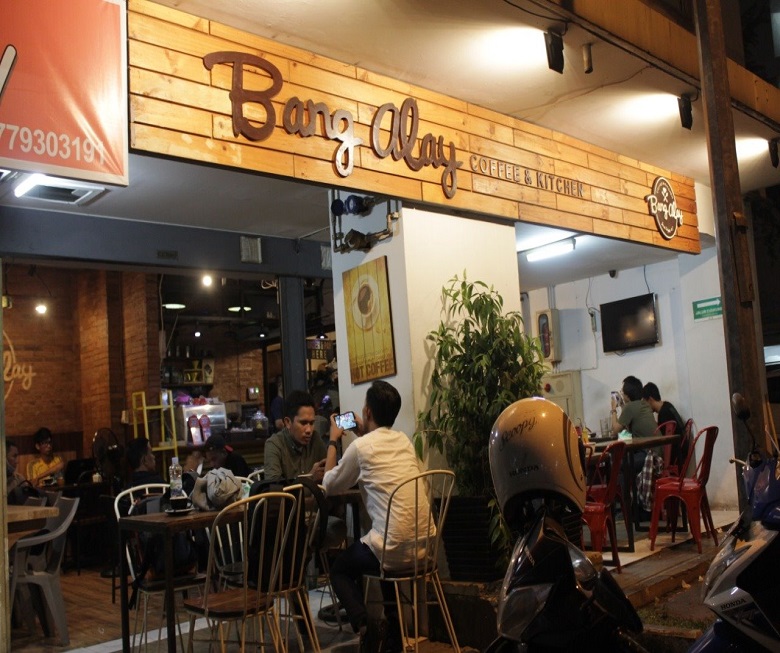 cafe 24 jam di Jakarta Selatan