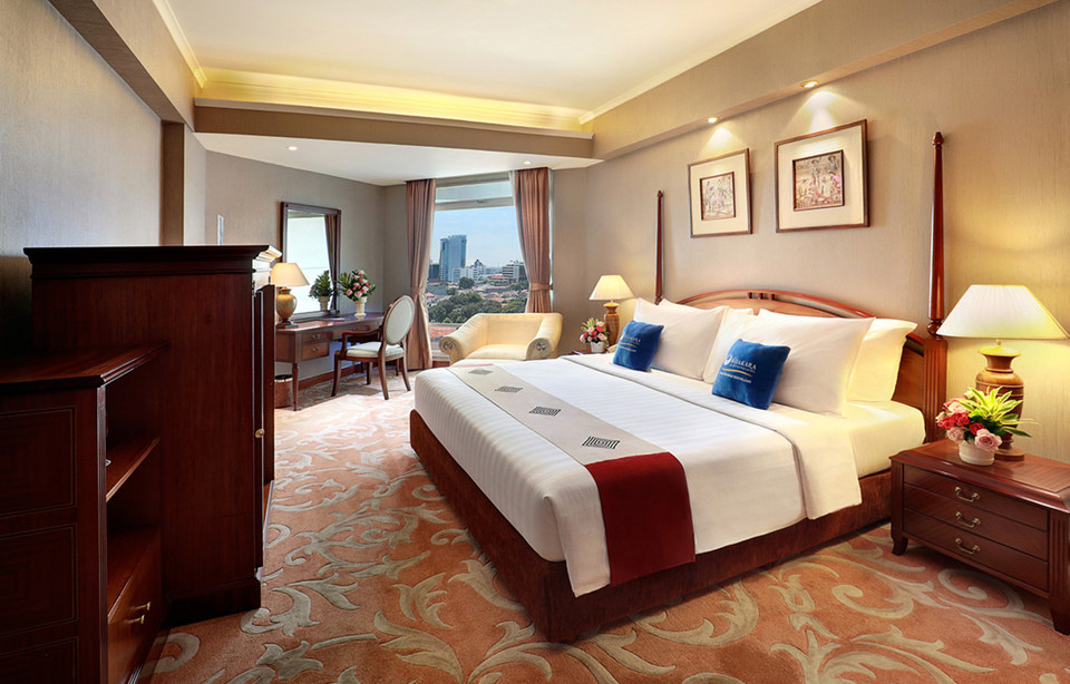 hotel bintang 4 di Jakarta Selatan