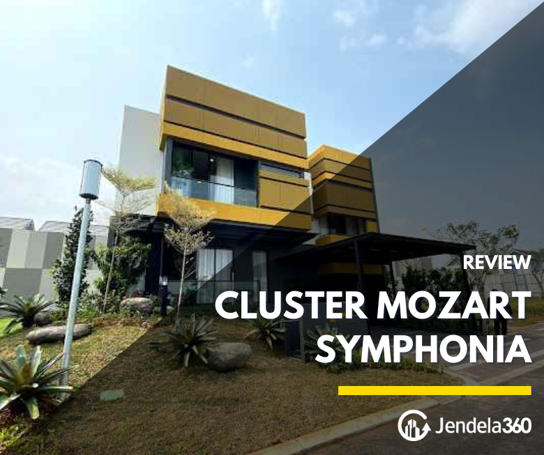 Cluster Mozart Symphonia : Hunian Eksklusif Summarecon Serpong