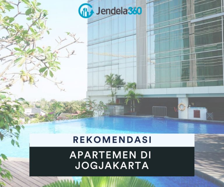 7 Rekomendasi Apartemen Terbaik di Jogja - Jendela360