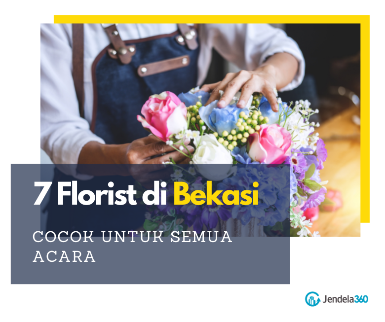 florist di Bekasi