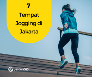 7 Tempat Jogging Di Jakarta Yang Jadi Favorit Pas Weekend