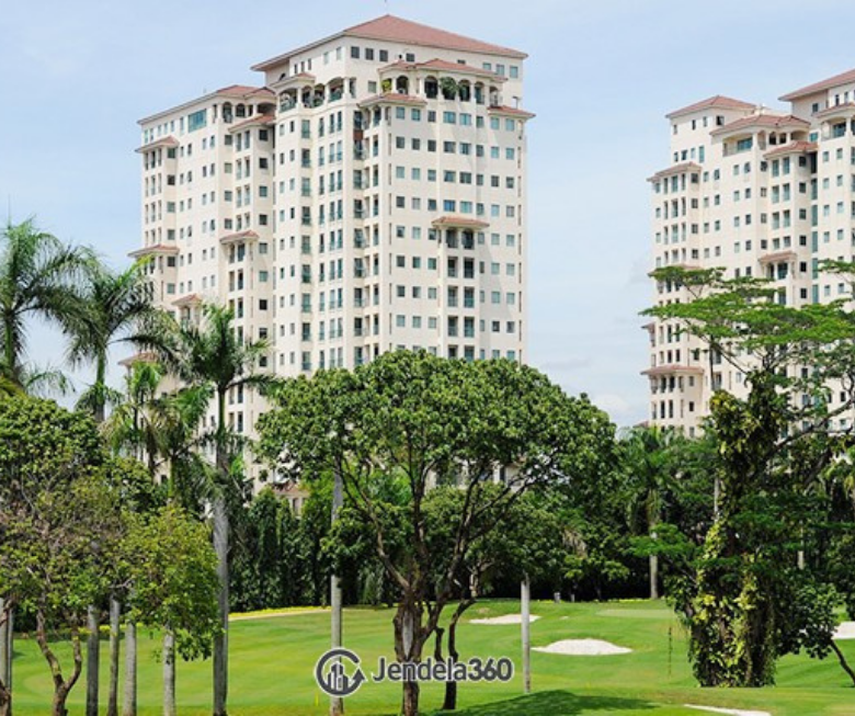 apartemen dekat jis pondok indah golf