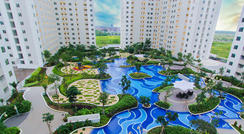 rekomendasi apartemen di surabaya