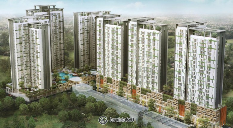 Apartemen dekat Pasar Modern BSD yang lokasinya dekat Apartemen Greenview