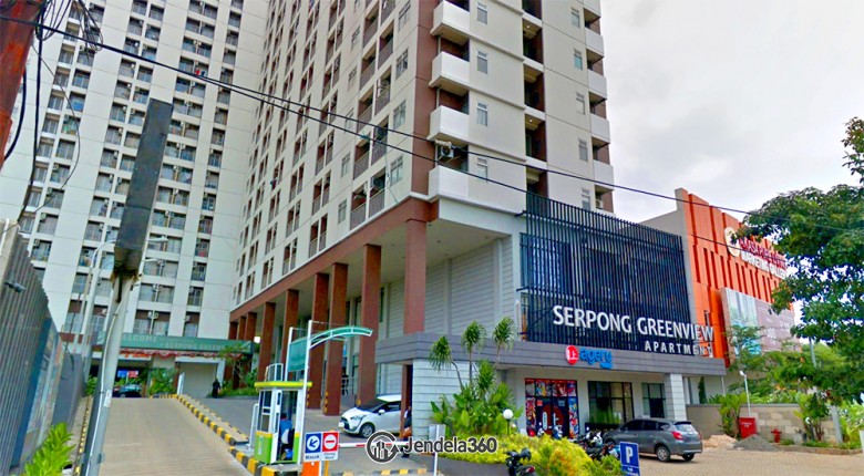 Apartemen dekat Pasar Modern BSD yang lokasinya dekat Apartemen Akasa