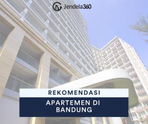 7 Rekomendasi Apartemen Terbaik Di Bandung - Jendela360